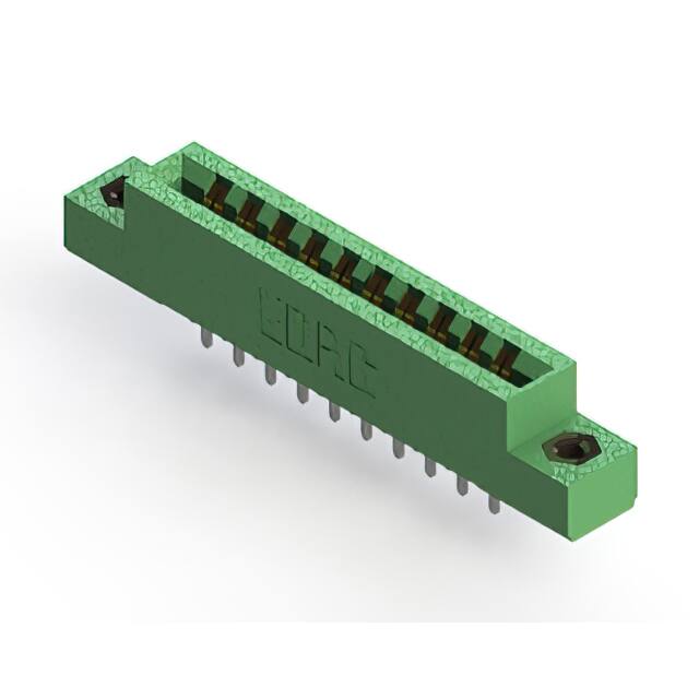 306-010-520-108 EDAC Inc.  Connettori per bordi